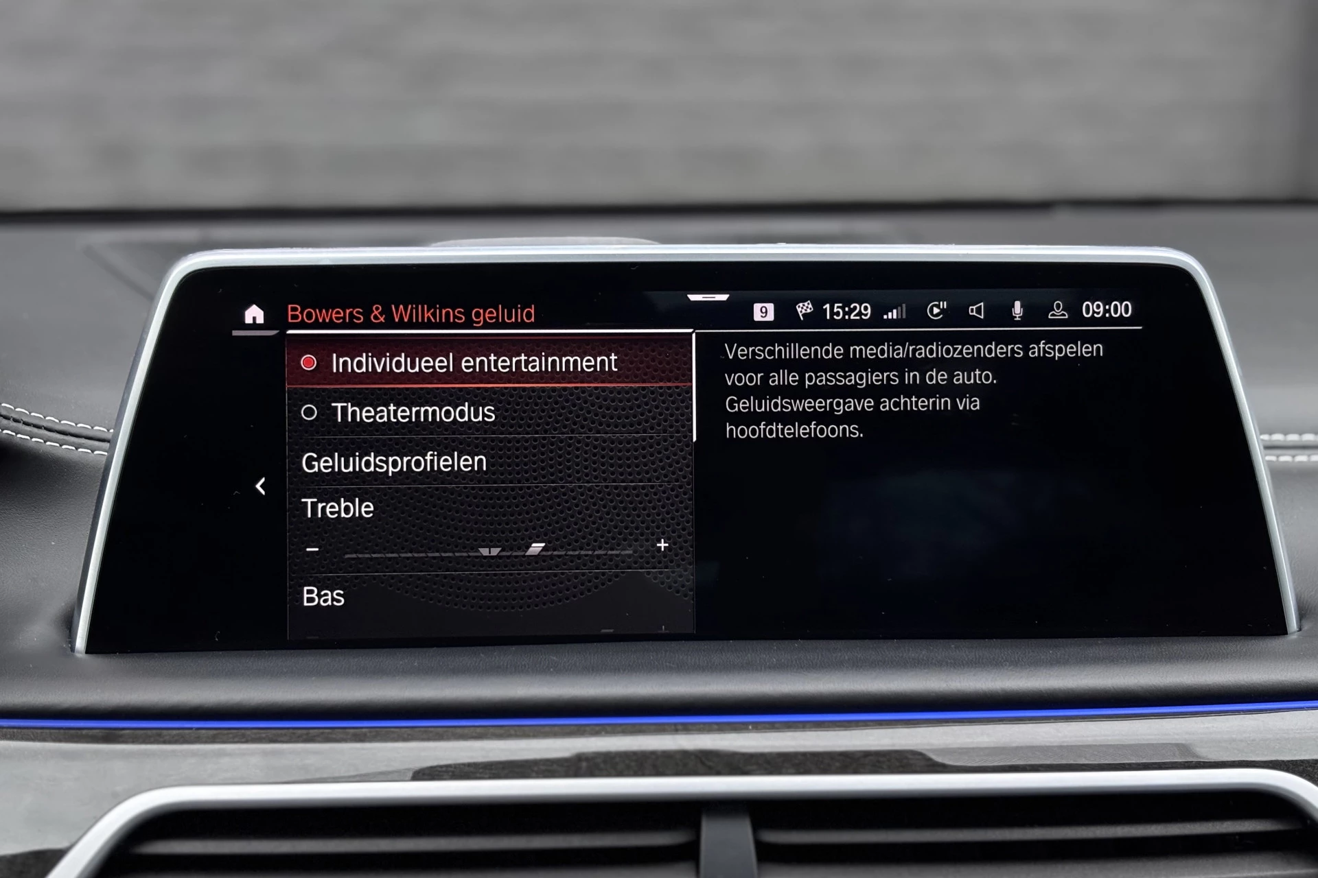 Hoofdafbeelding BMW 7 Serie