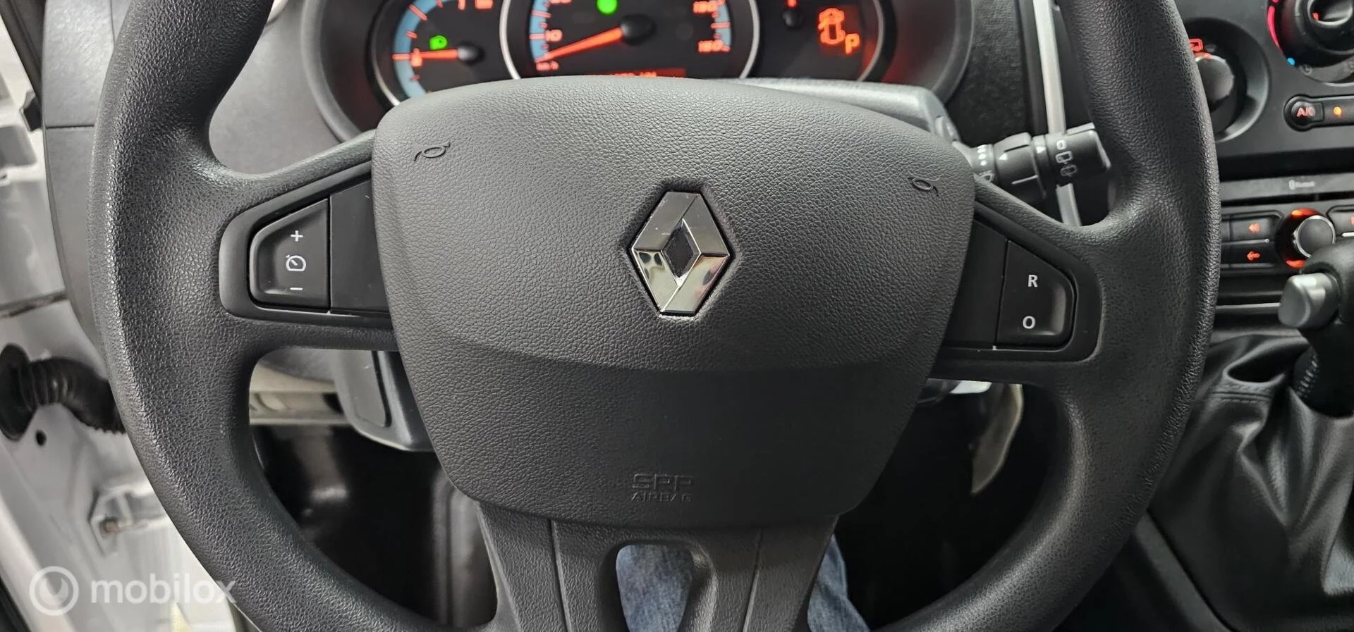 Hoofdafbeelding Renault Kangoo Z.E.