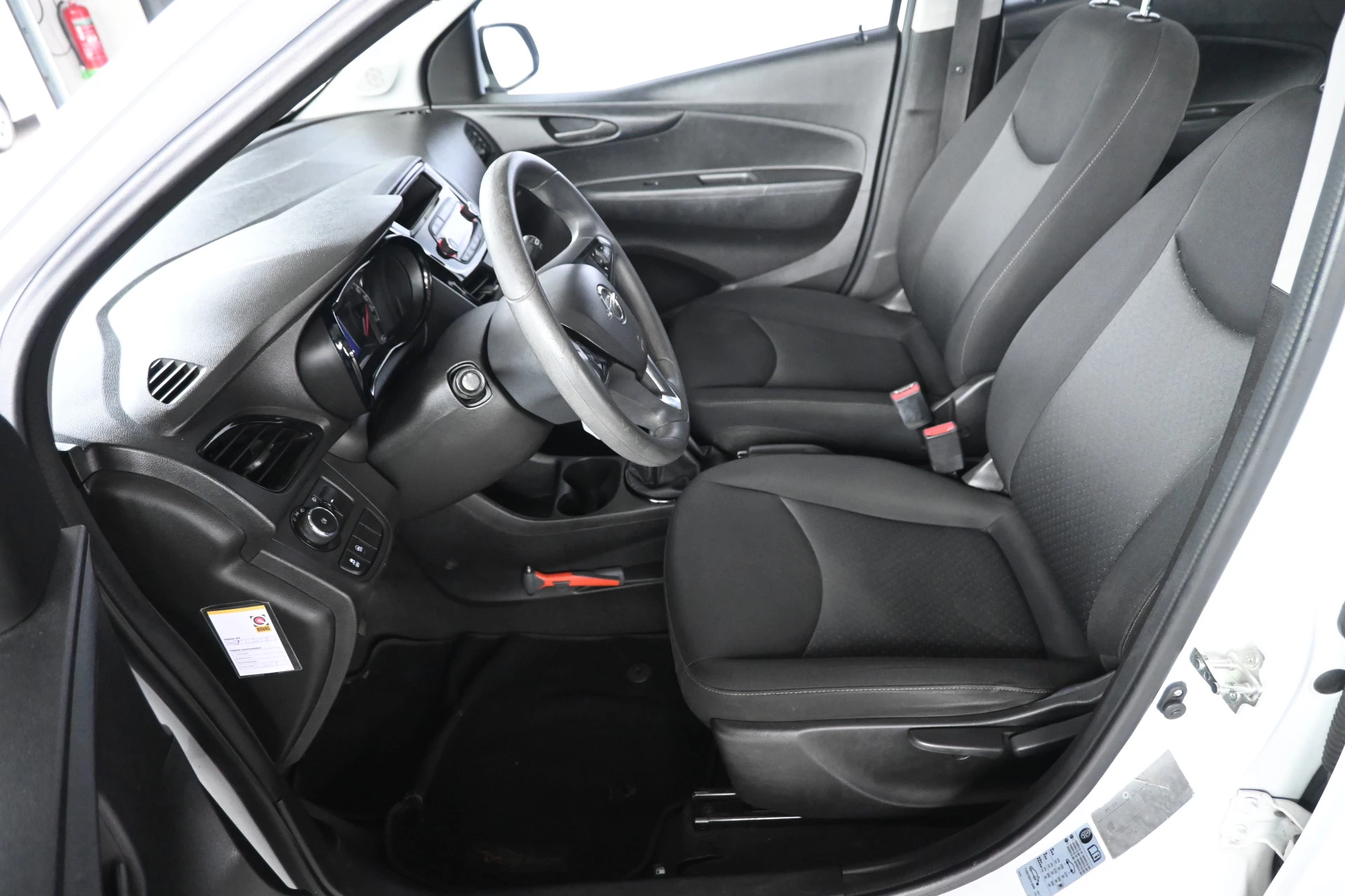 Hoofdafbeelding Opel KARL