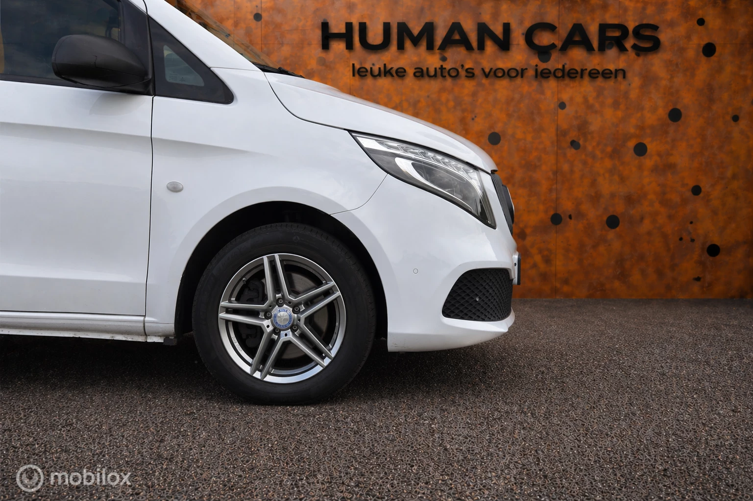 Hoofdafbeelding Mercedes-Benz Vito