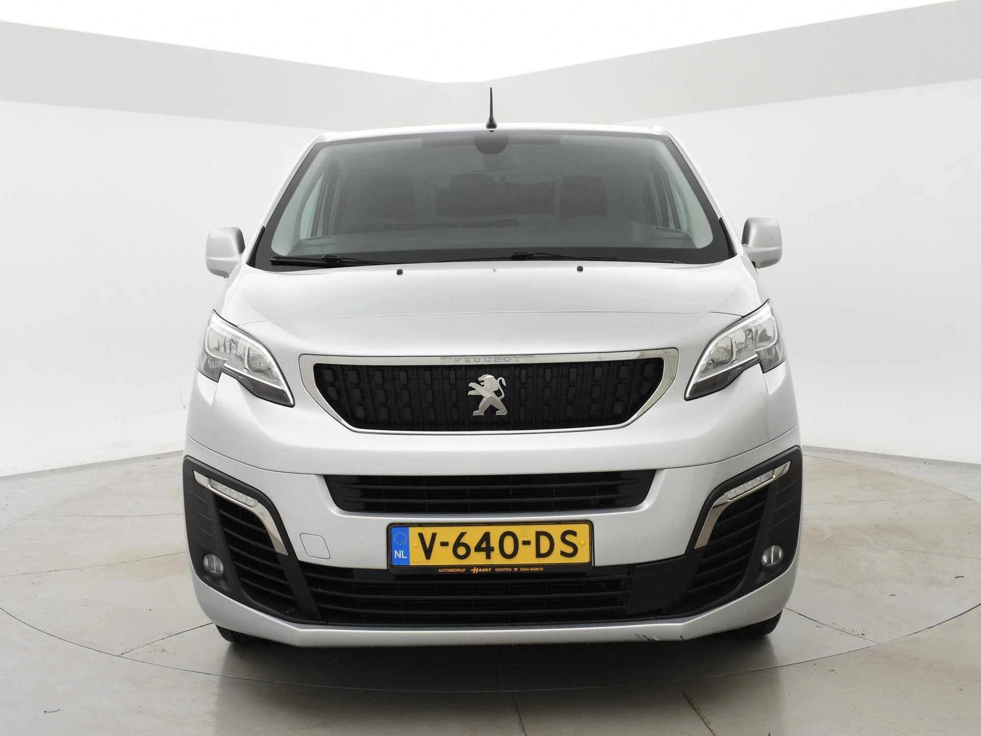 Hoofdafbeelding Peugeot Expert