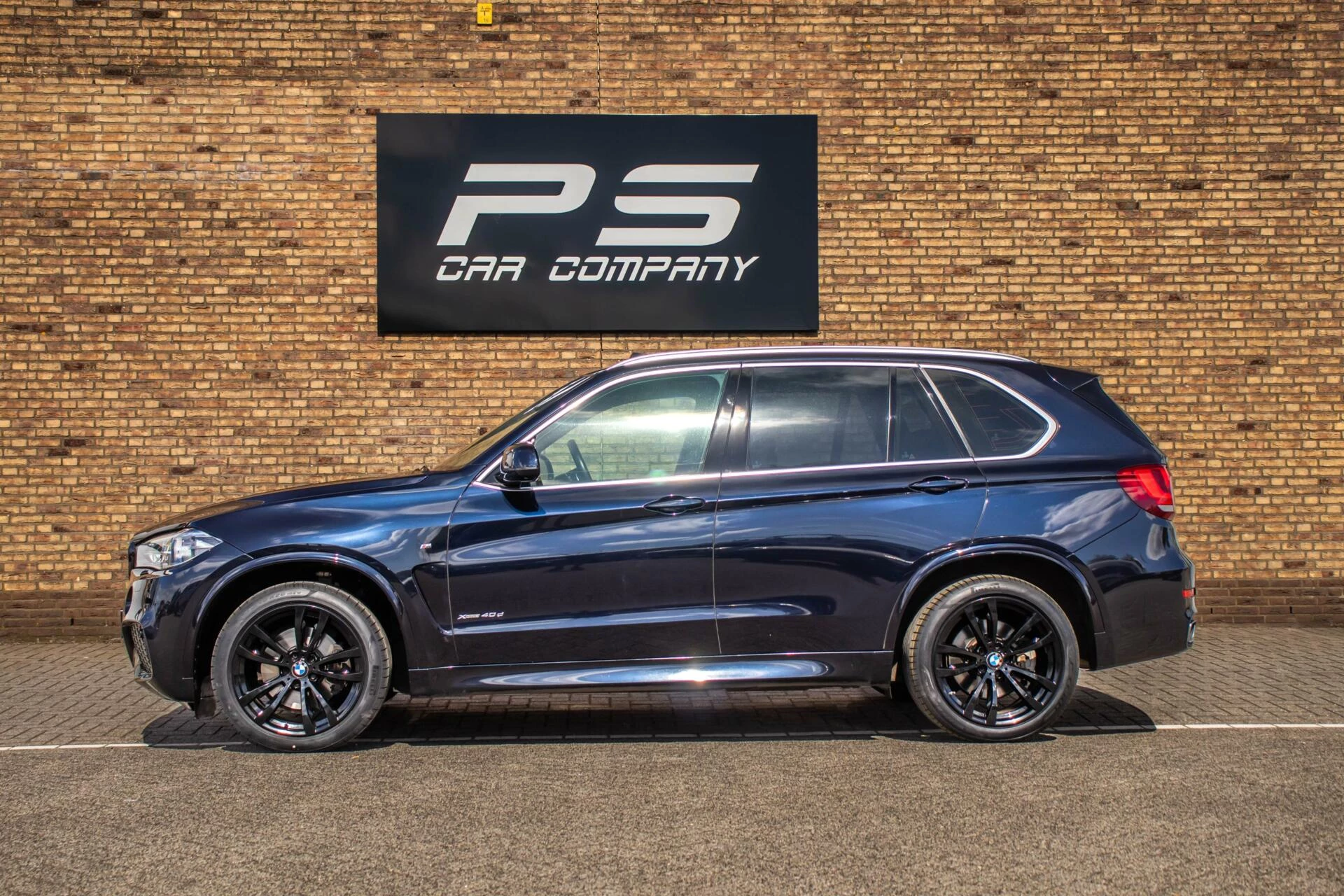 Hoofdafbeelding BMW X5