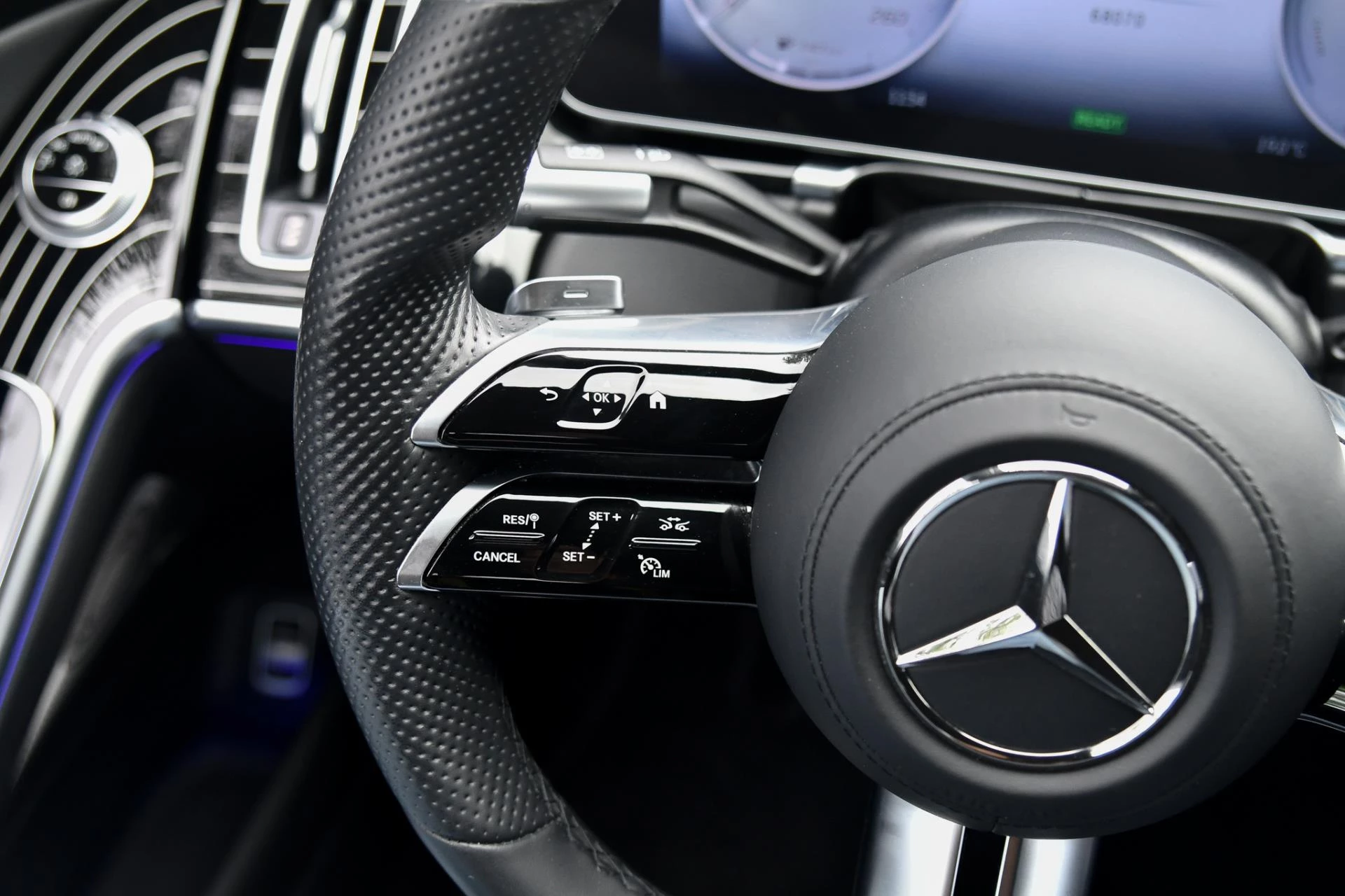 Hoofdafbeelding Mercedes-Benz S-Klasse