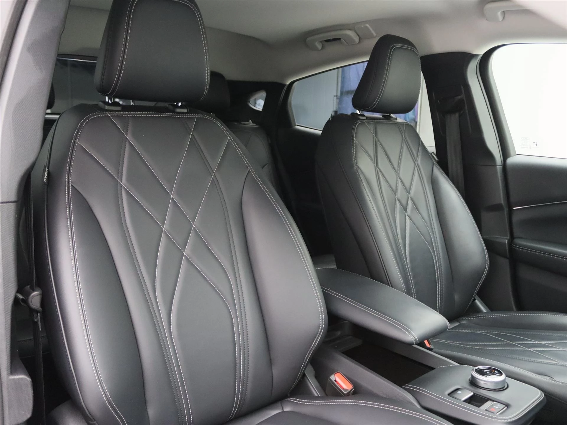 Hoofdafbeelding Ford Mustang Mach-E