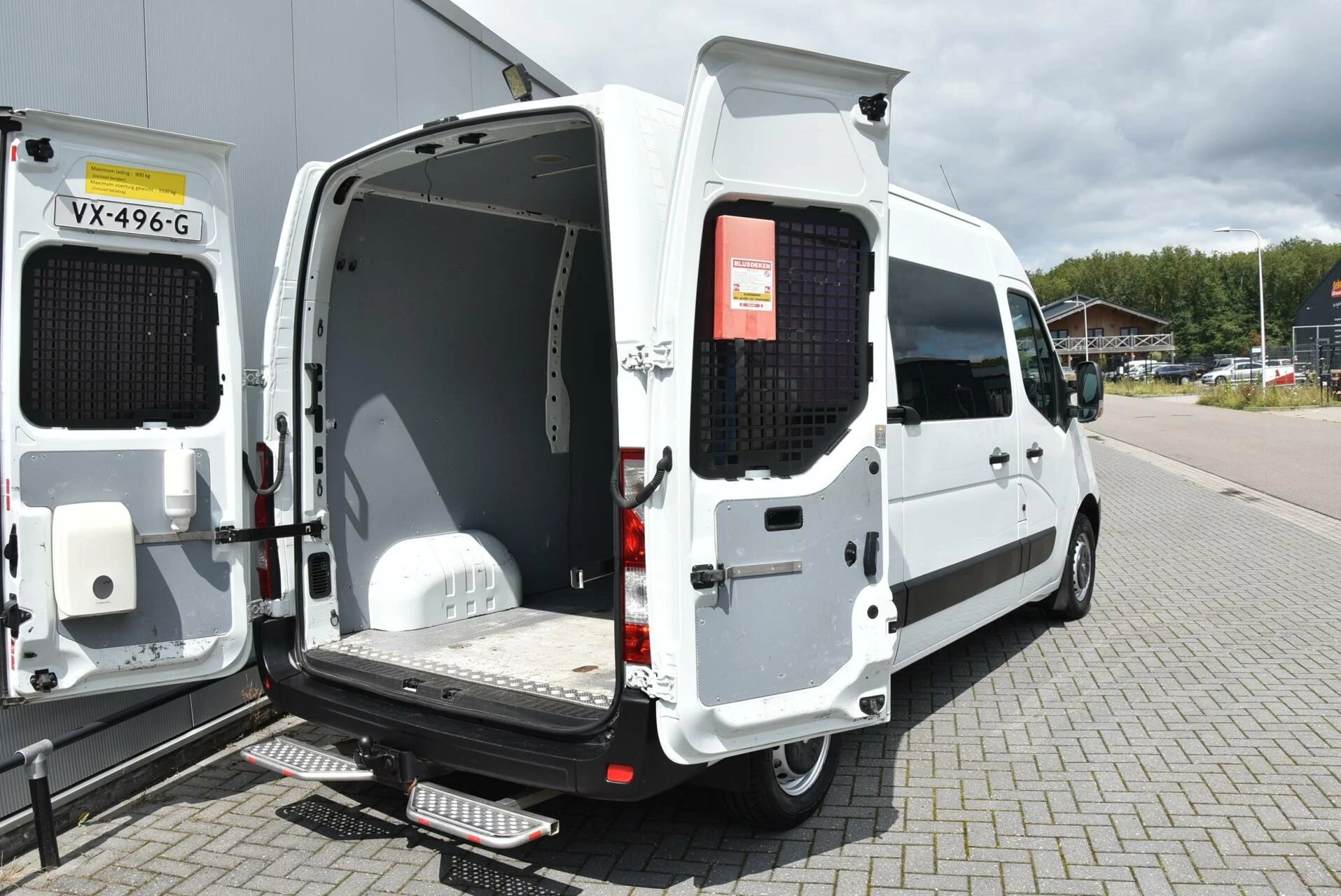 Hoofdafbeelding Renault Master