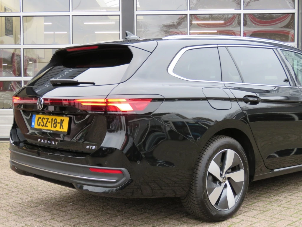 Hoofdafbeelding Volkswagen Passat