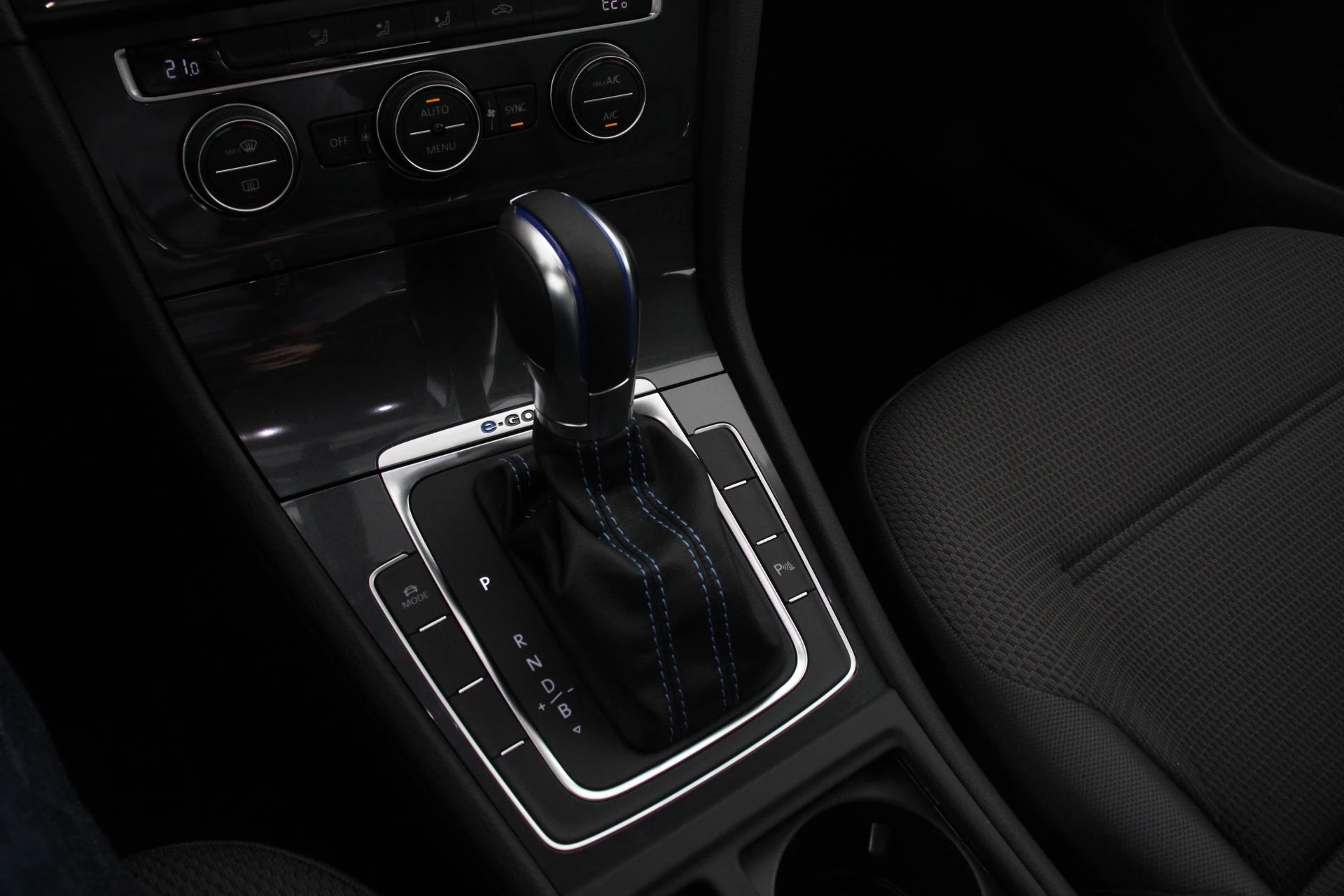 Hoofdafbeelding Volkswagen e-Golf