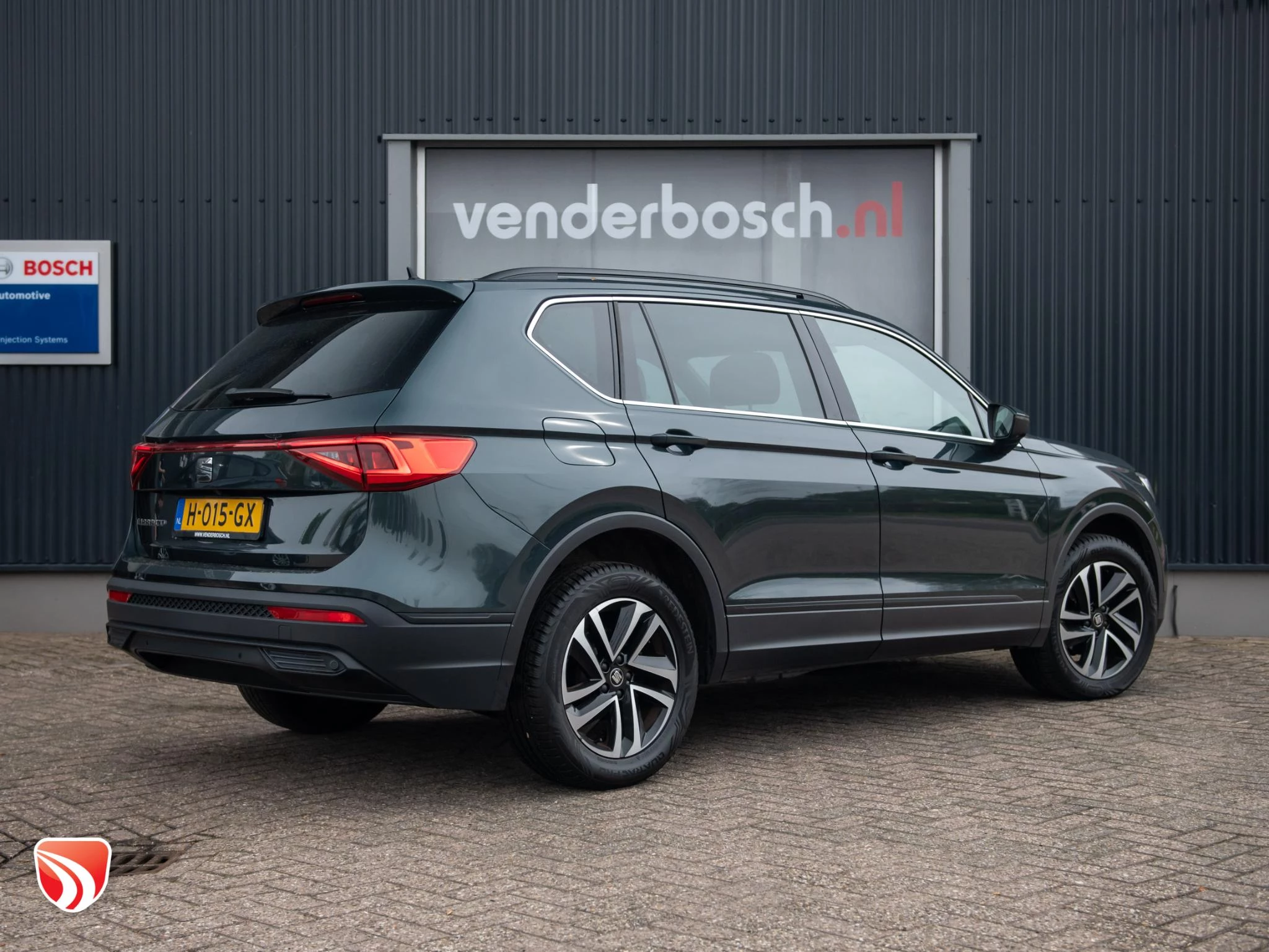 Hoofdafbeelding SEAT Tarraco
