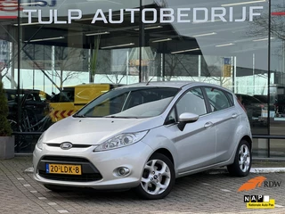 Ford Fiesta 1.25 Titanium X Pack 5 Deurs Airco Clima Cruise