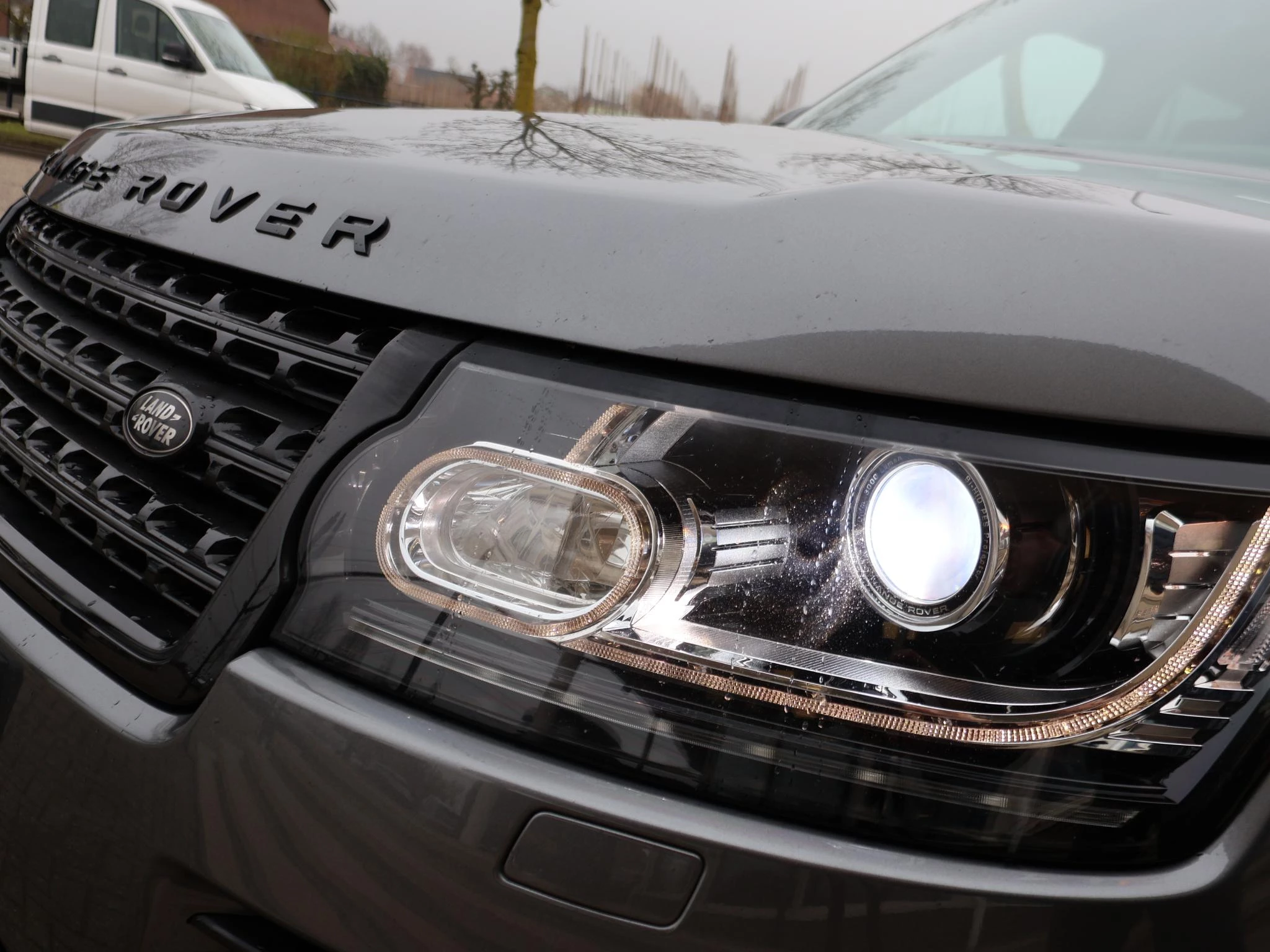 Hoofdafbeelding Land Rover Range Rover