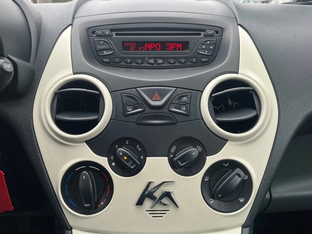 Hoofdafbeelding Ford Ka