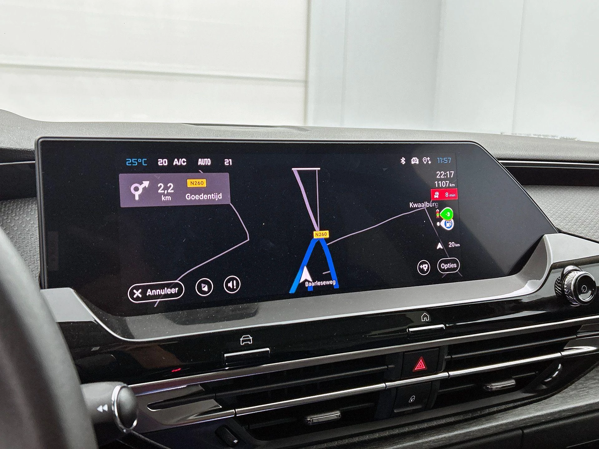 Hoofdafbeelding Citroën C5 X