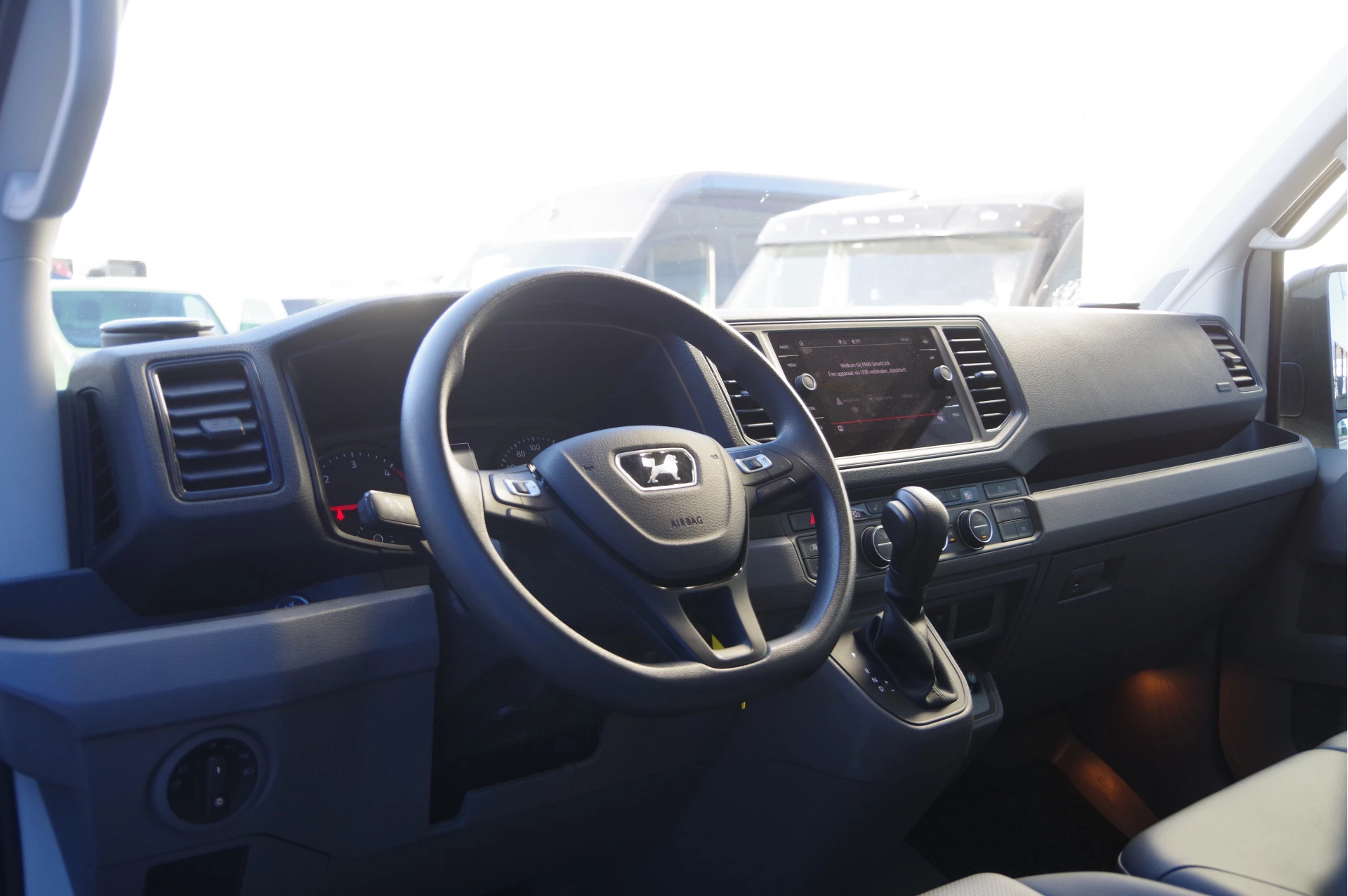 Hoofdafbeelding MAN TGE