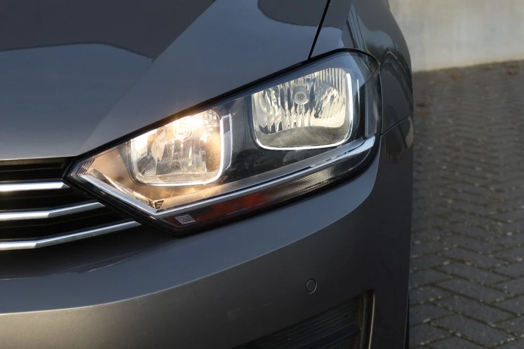 Hoofdafbeelding Volkswagen Golf Sportsvan