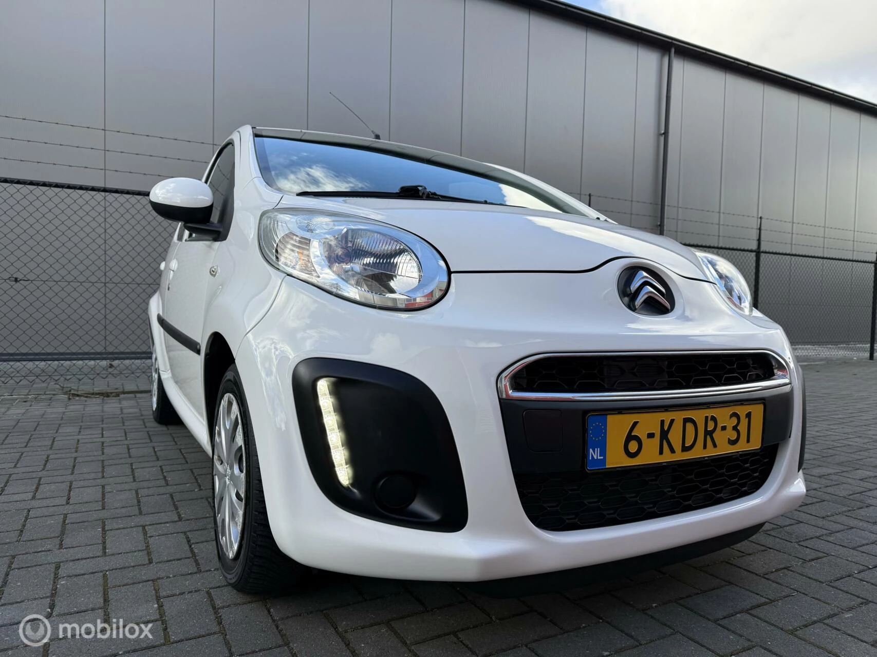 Hoofdafbeelding Citroën C1