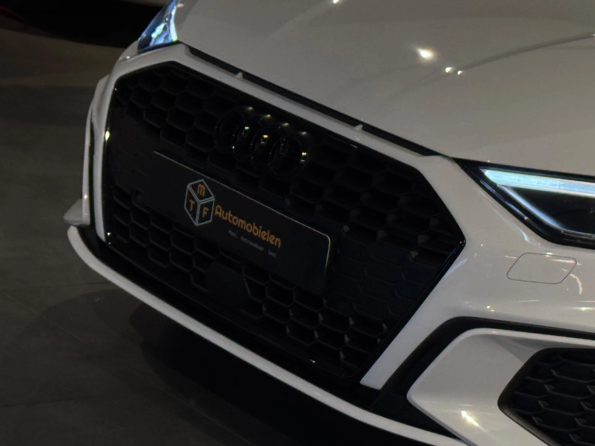 Hoofdafbeelding Audi A3