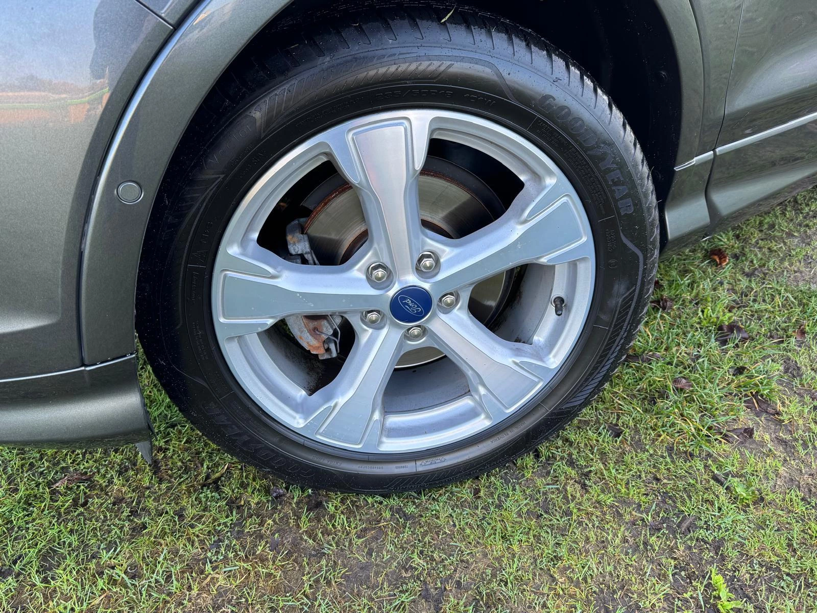 Hoofdafbeelding Ford Kuga