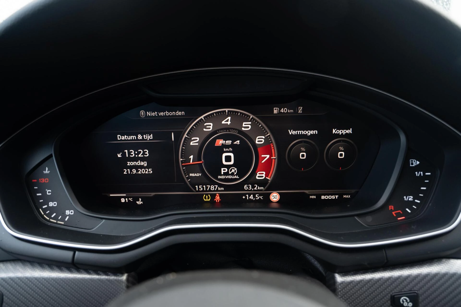 Hoofdafbeelding Audi RS4