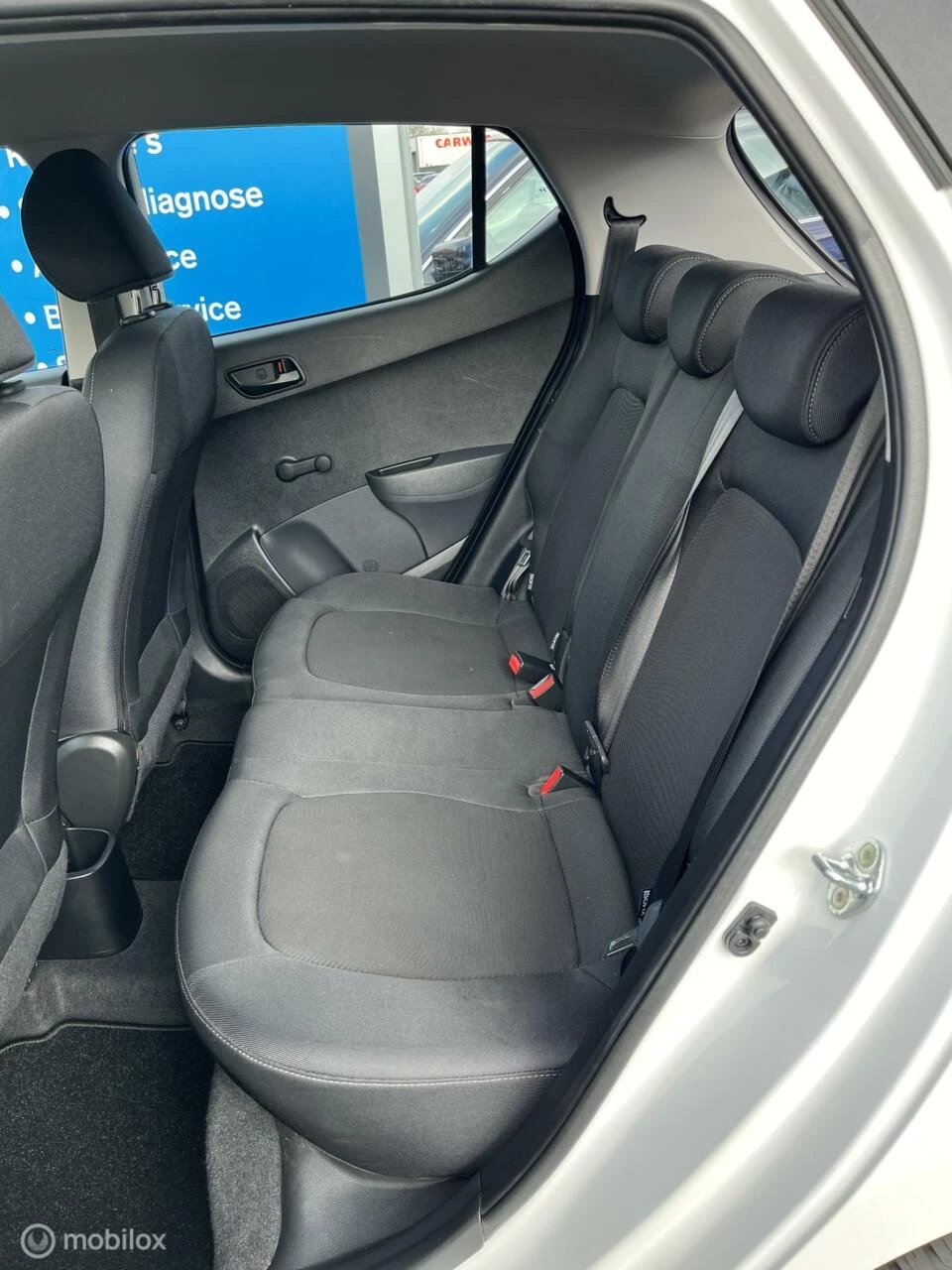 Hoofdafbeelding Hyundai i10