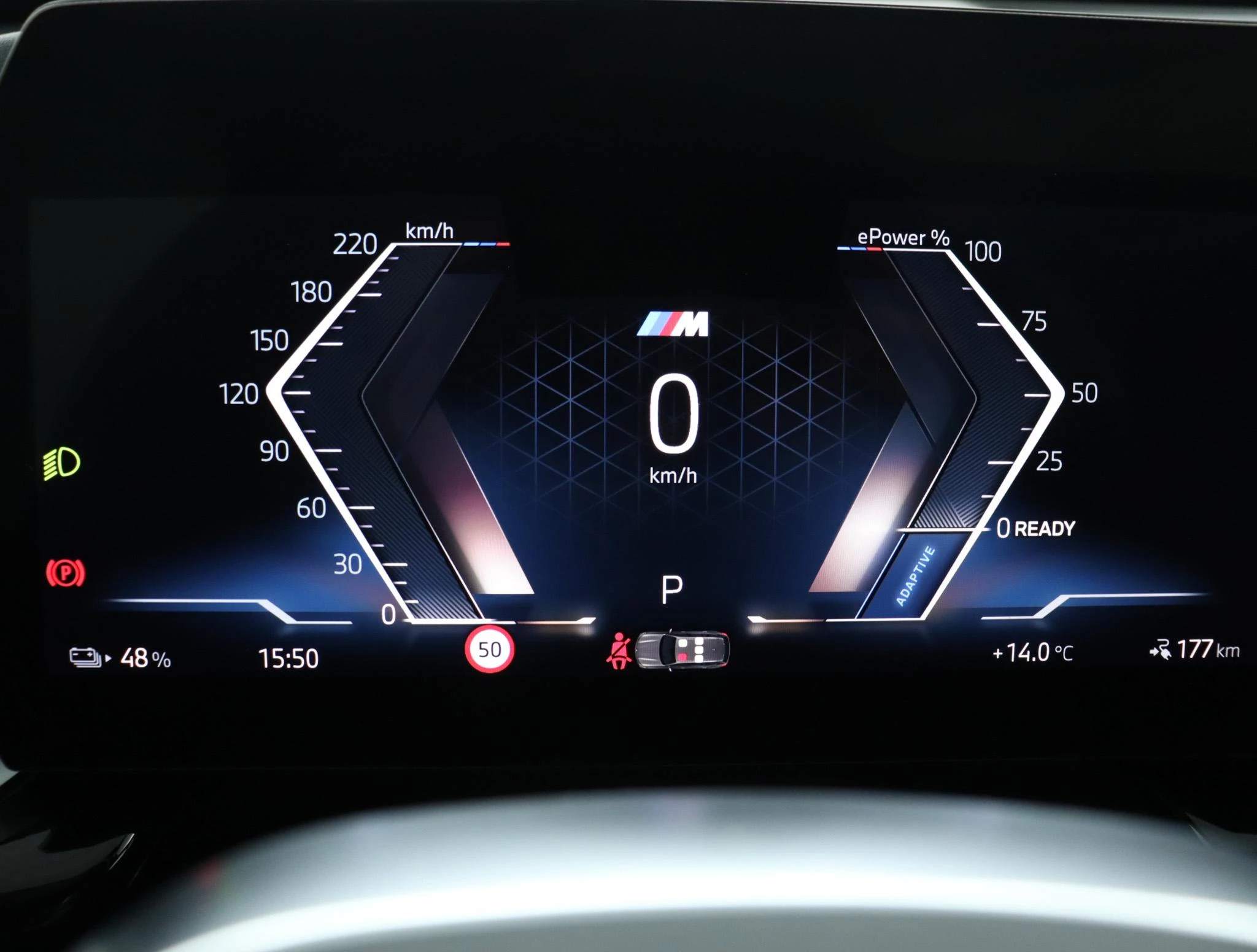 Hoofdafbeelding BMW iX1