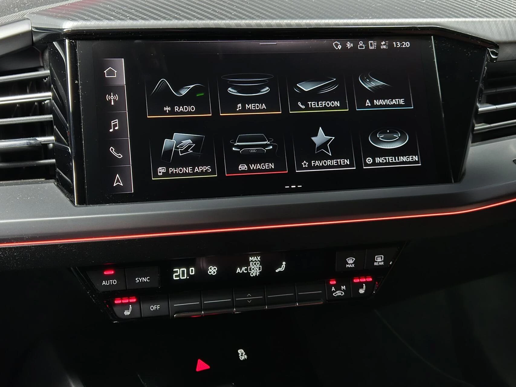 Hoofdafbeelding Audi Q4 e-tron