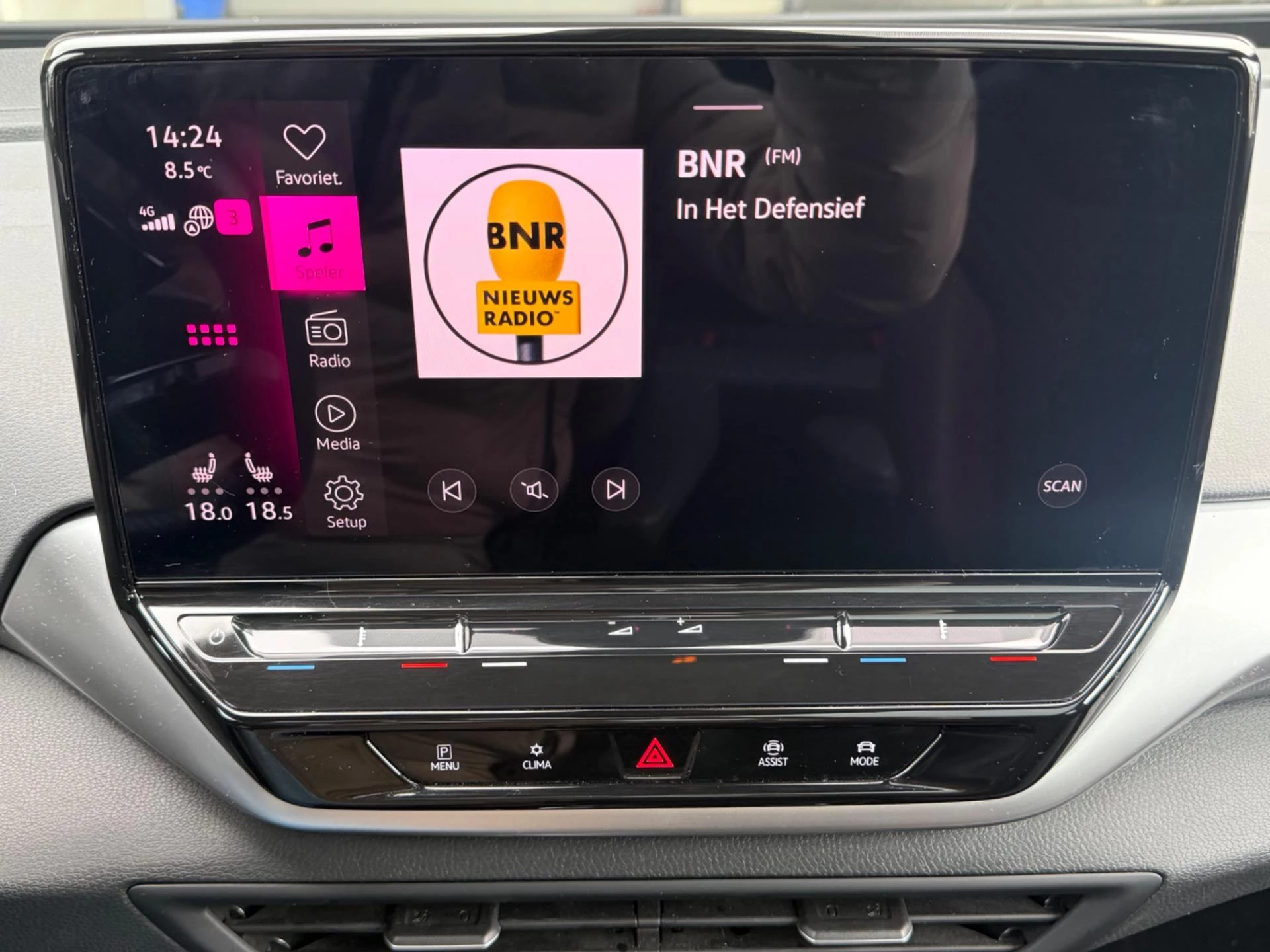 Hoofdafbeelding Volkswagen ID.4