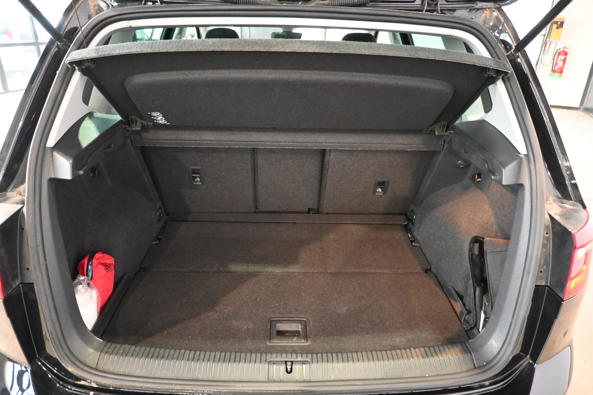 Hoofdafbeelding Volkswagen Golf Sportsvan