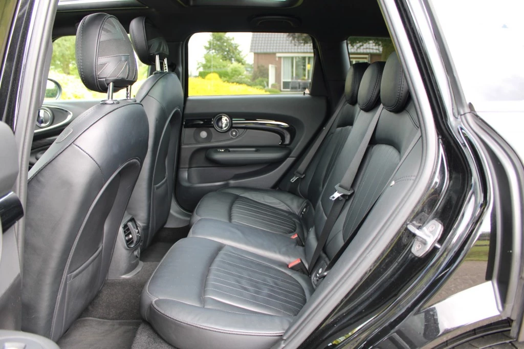 Hoofdafbeelding MINI Clubman
