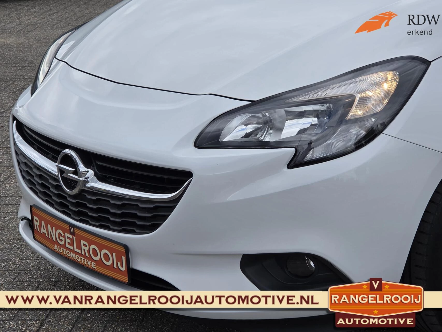 Hoofdafbeelding Opel Corsa