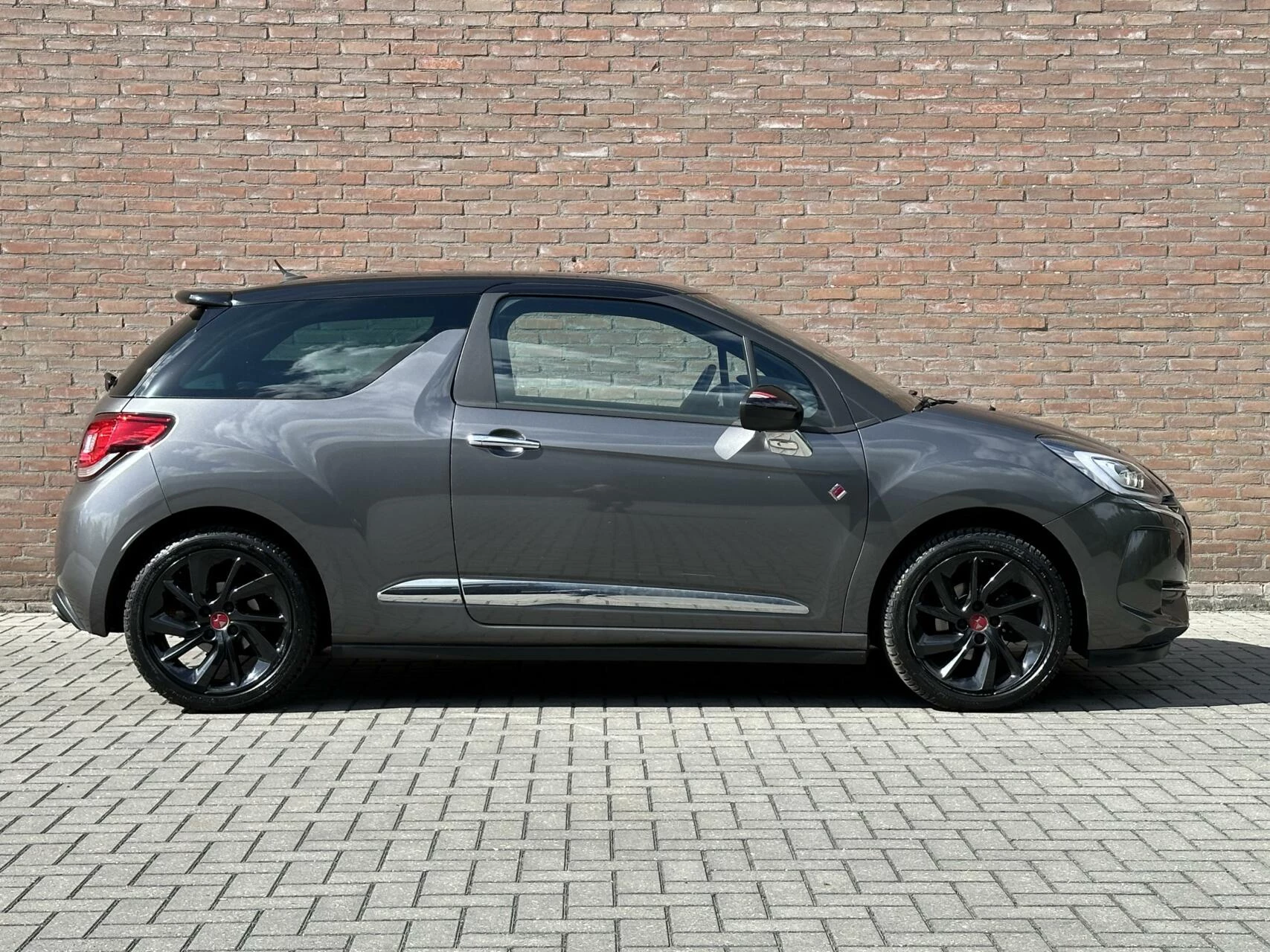 Hoofdafbeelding Citroën DS3