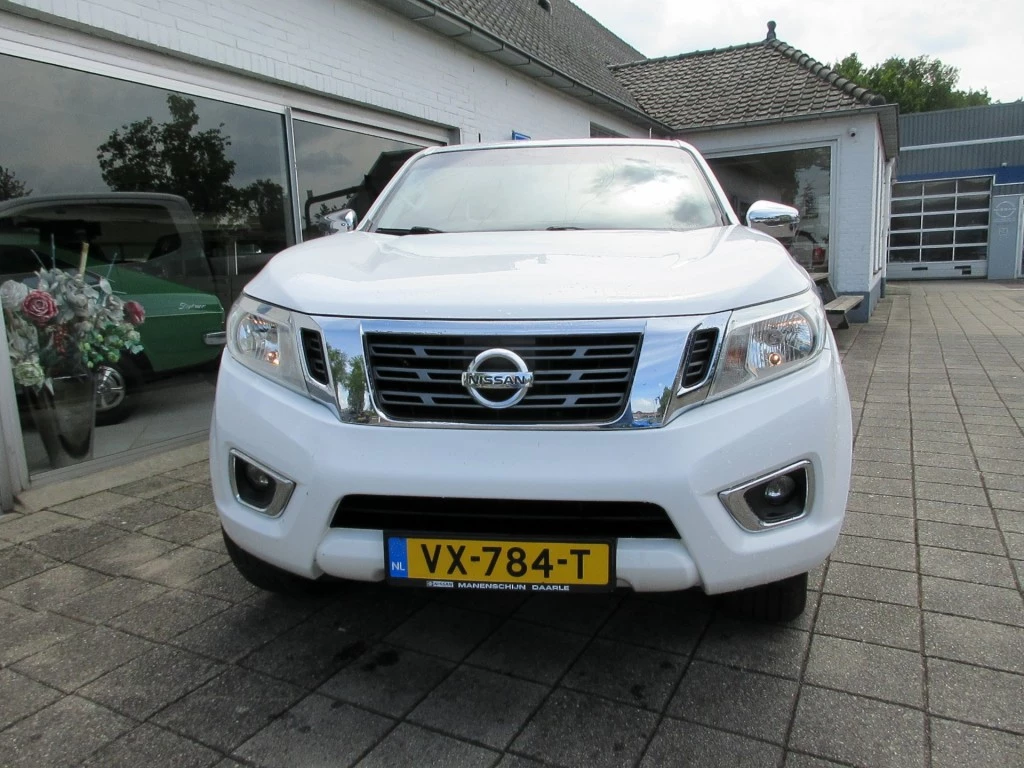 Hoofdafbeelding Nissan King Cab