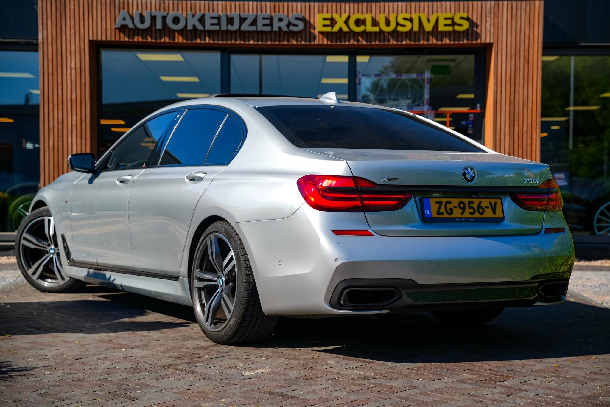 Hoofdafbeelding BMW 7 Serie