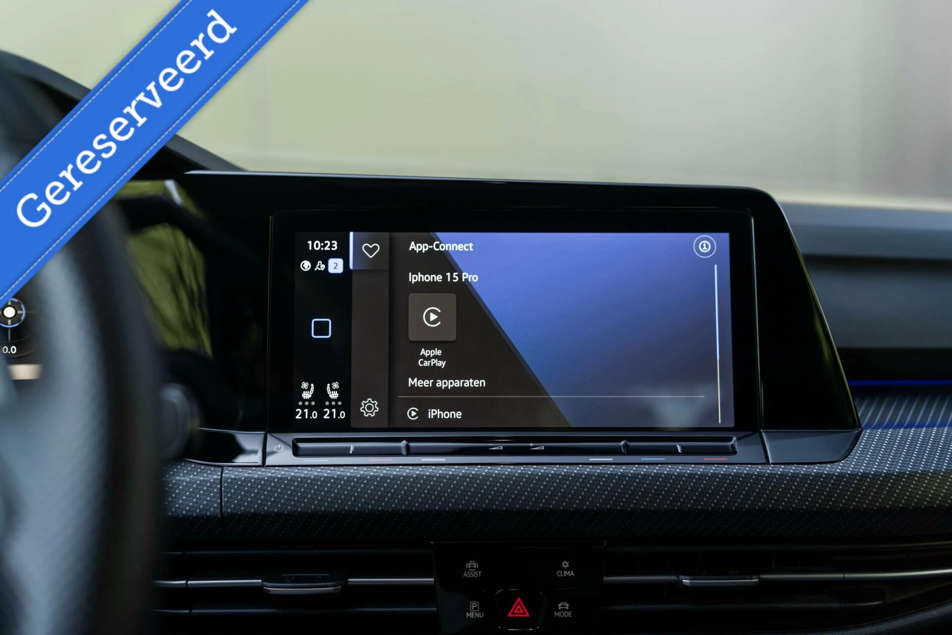Hoofdafbeelding Volkswagen Golf