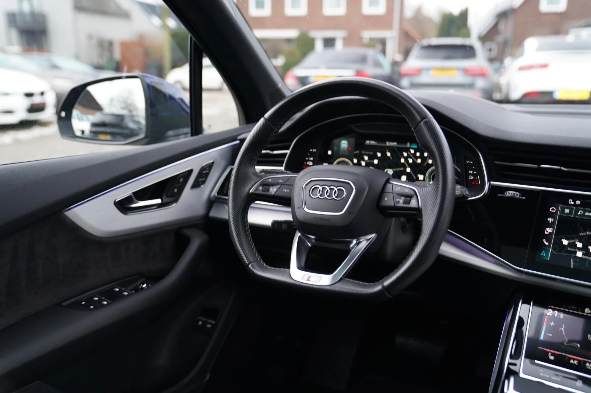 Hoofdafbeelding Audi Q7