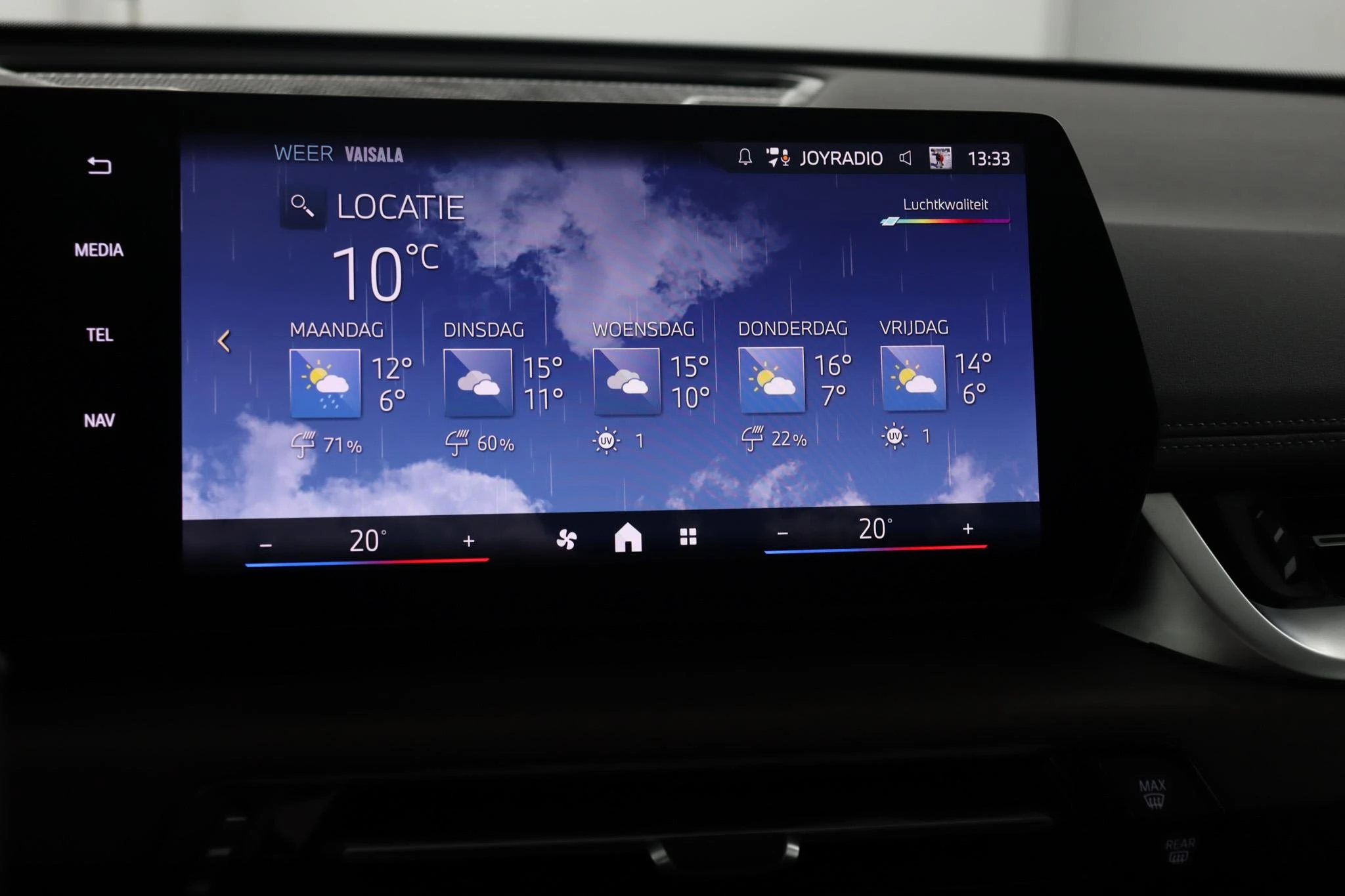 Hoofdafbeelding BMW iX1