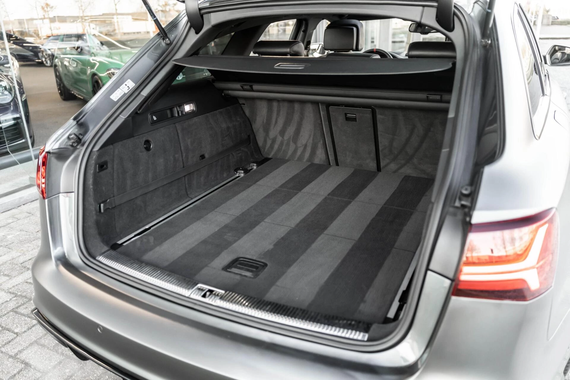 Hoofdafbeelding Audi RS6