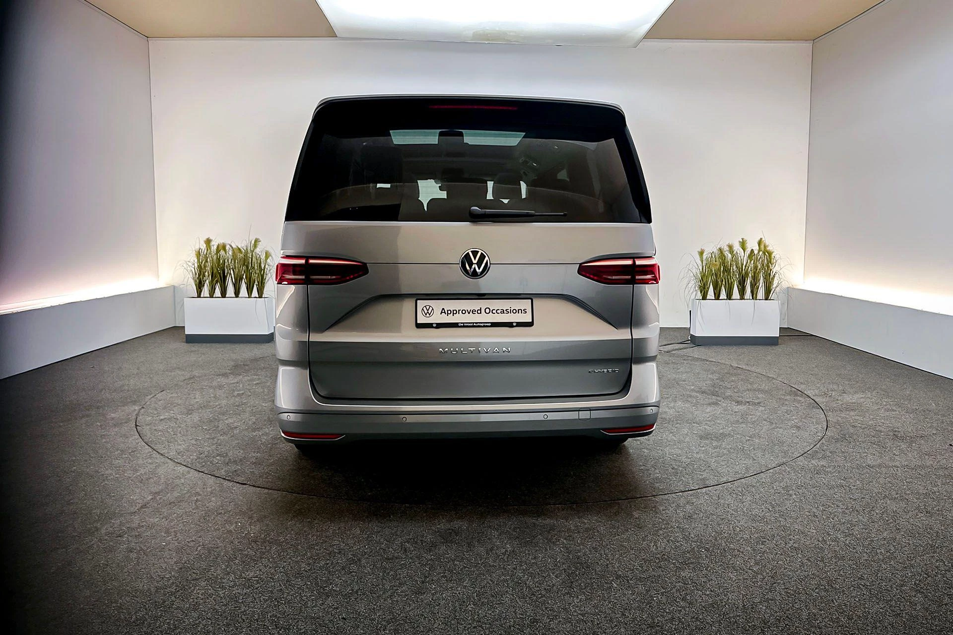 Hoofdafbeelding Volkswagen Multivan