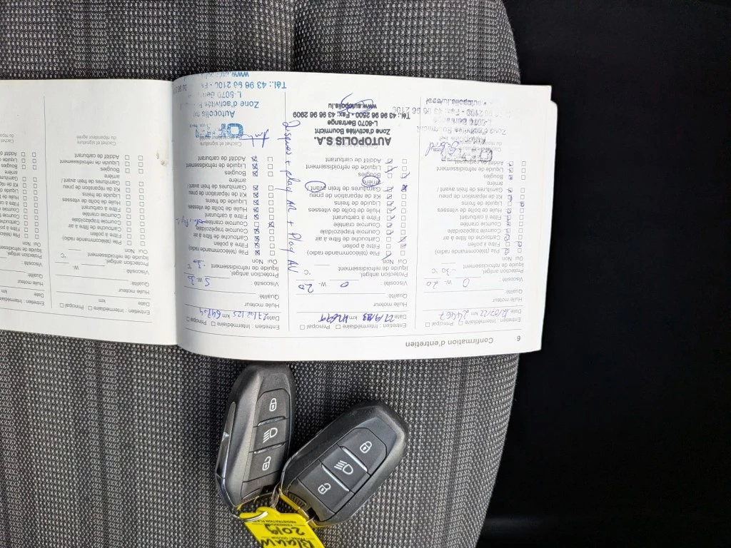 Hoofdafbeelding Opel Combo