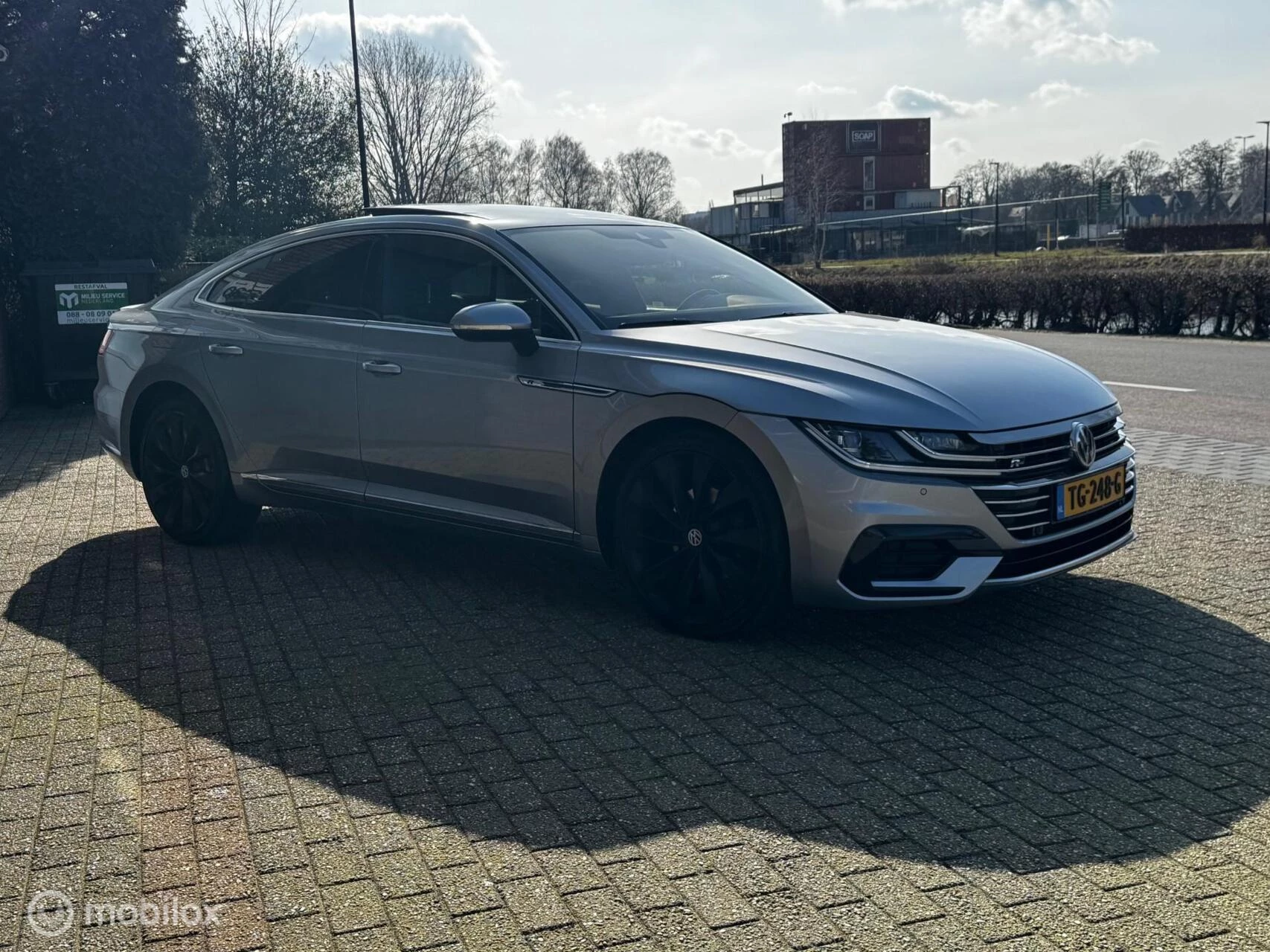 Hoofdafbeelding Volkswagen Arteon
