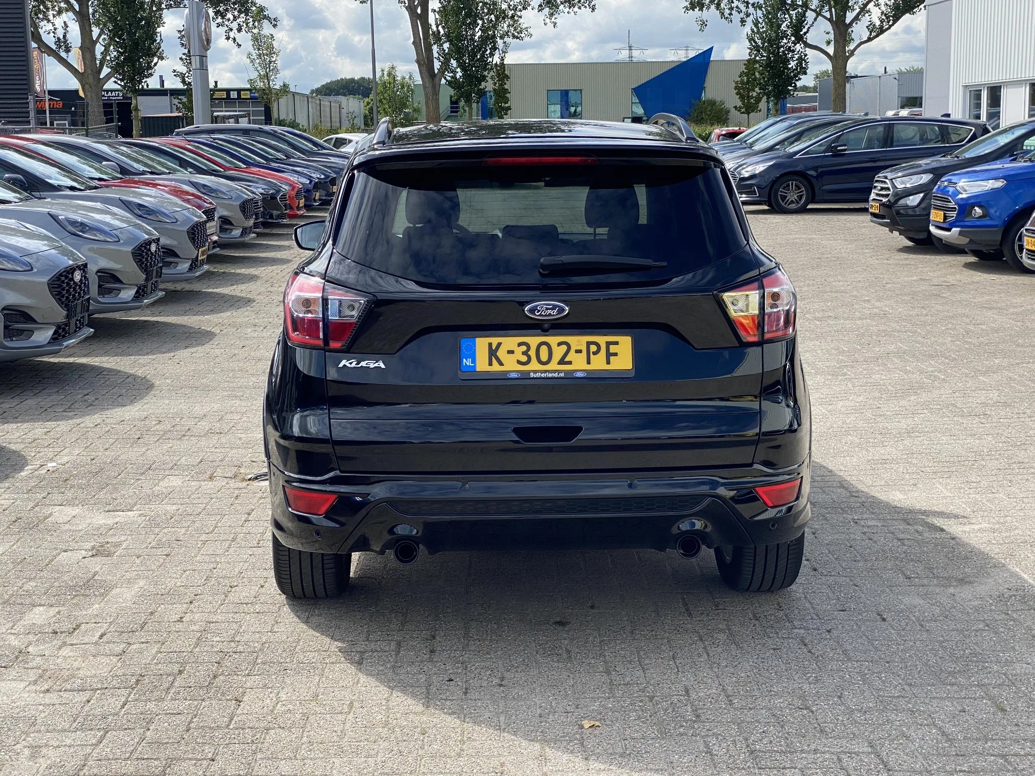 Hoofdafbeelding Ford Kuga