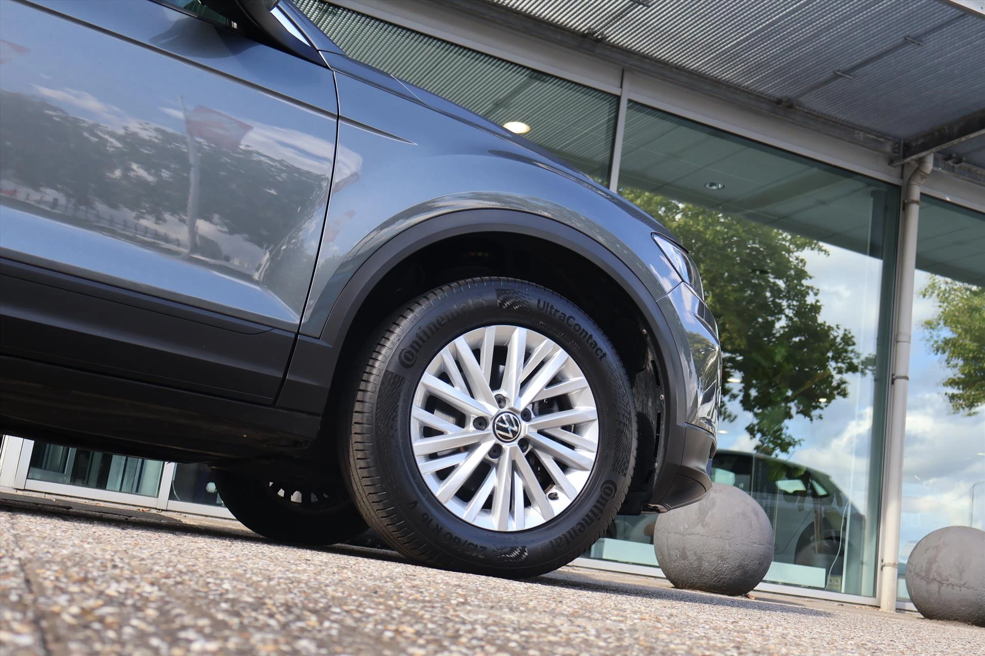 Hoofdafbeelding Volkswagen T-Roc