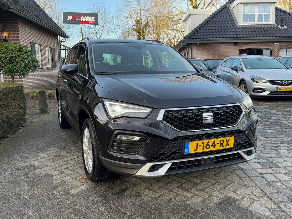 Hoofdafbeelding SEAT Ateca