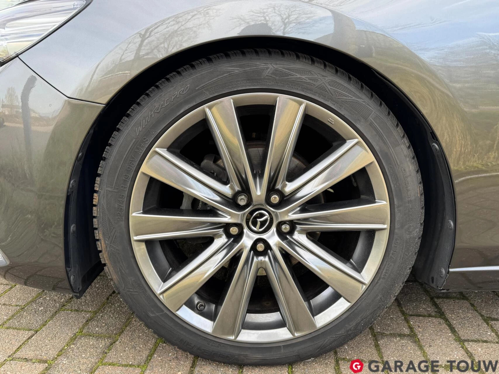 Hoofdafbeelding Mazda 6