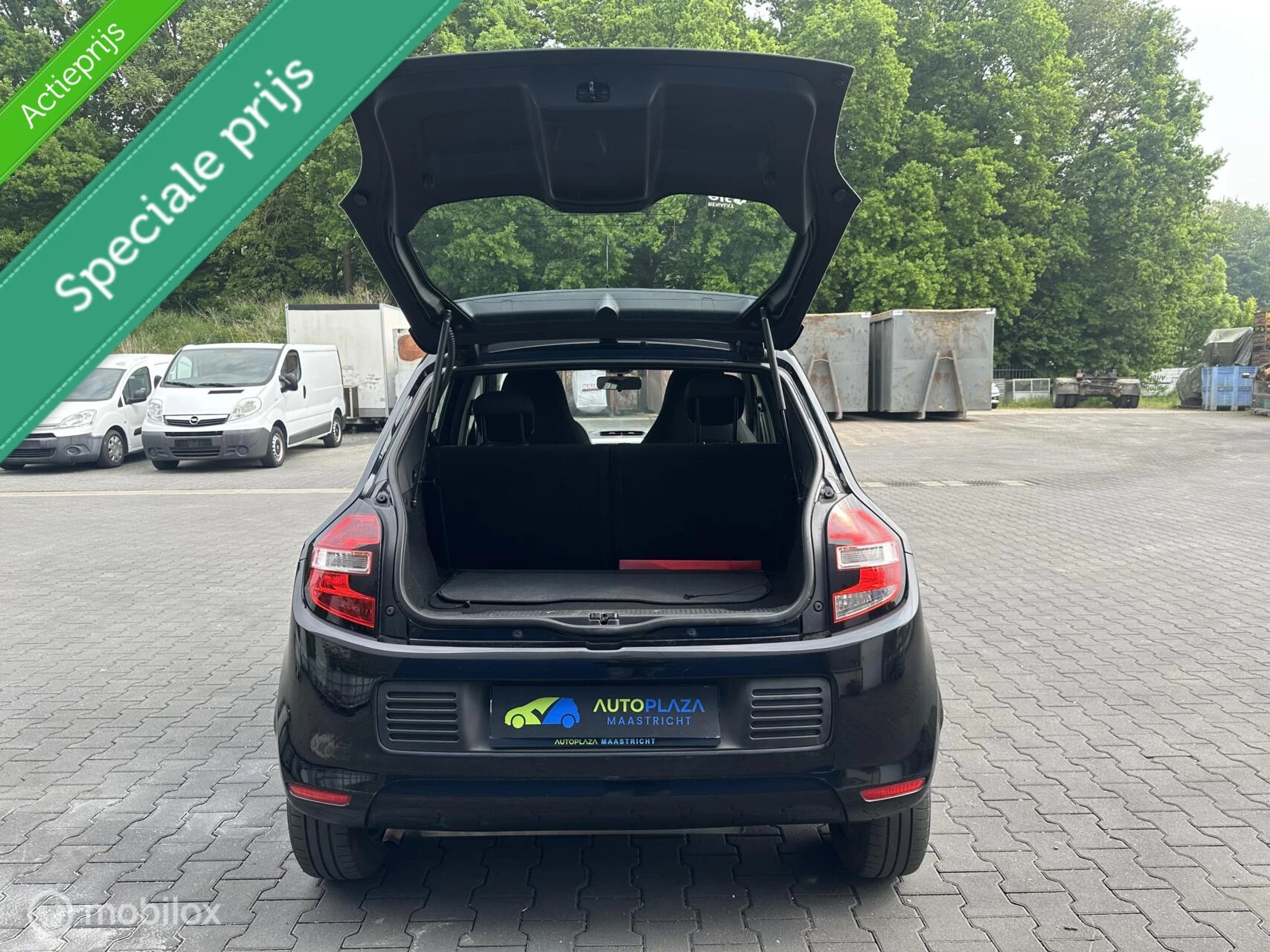 Hoofdafbeelding Renault Twingo