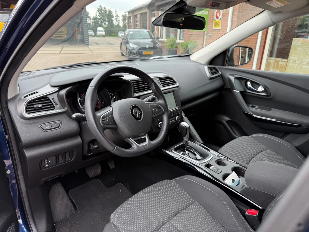 Hoofdafbeelding Renault Kadjar