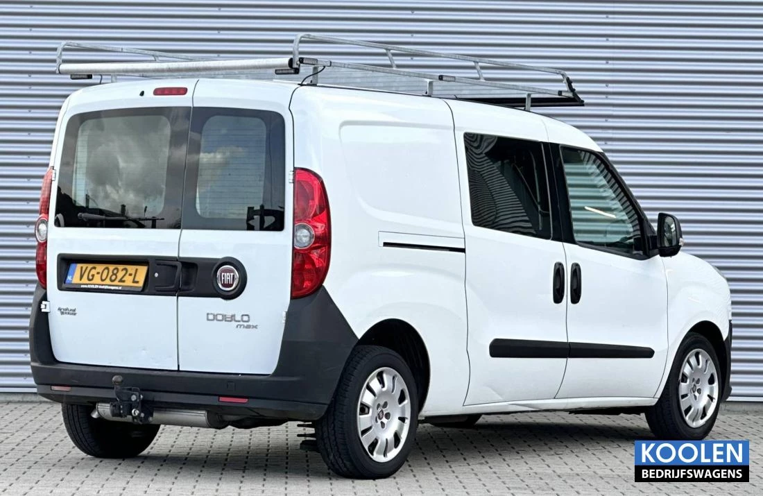 Hoofdafbeelding Fiat Doblò