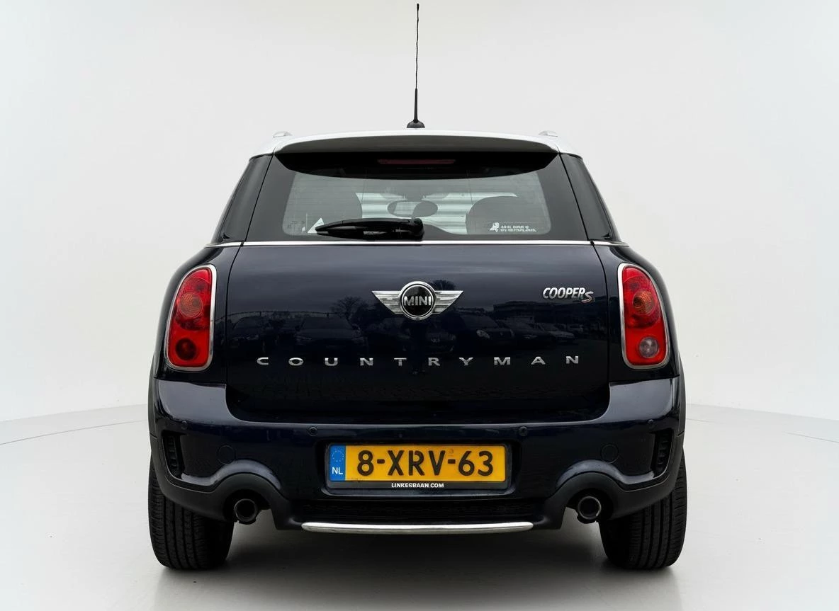 Hoofdafbeelding MINI Countryman