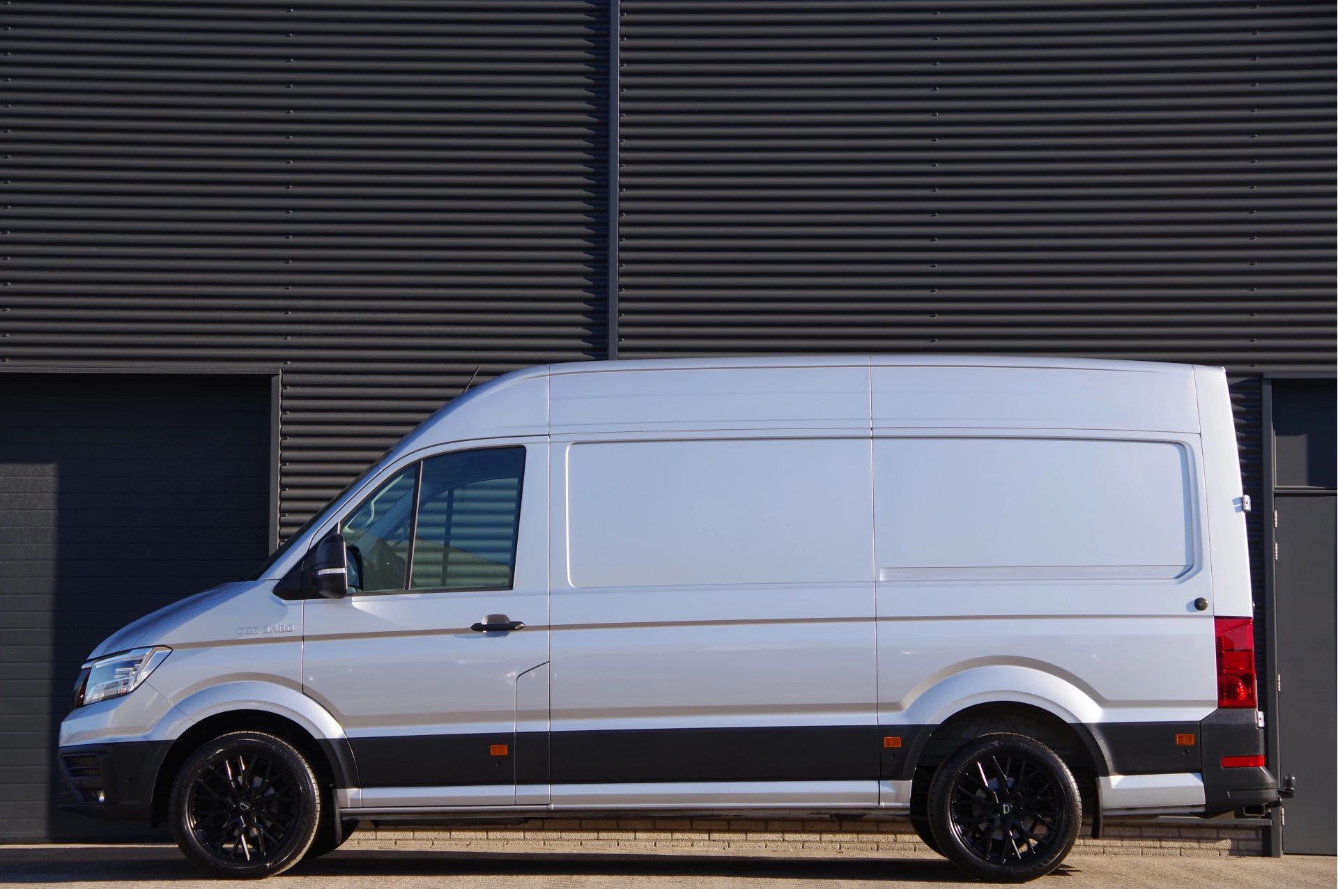 Hoofdafbeelding MAN TGE