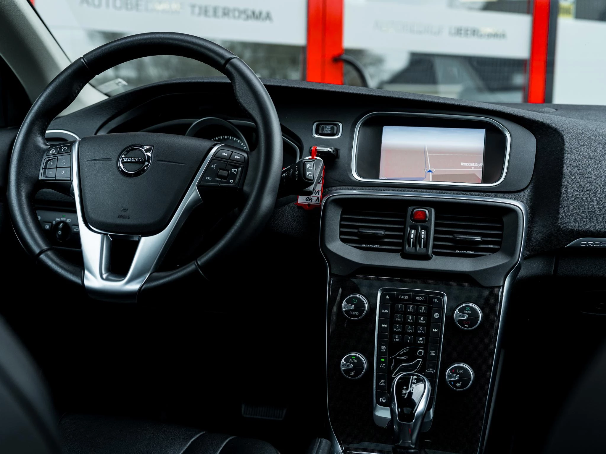 Hoofdafbeelding Volvo V40