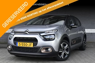 Citroen C3 1.2 PureTech C-Series / Navigatie / Climate Control / Carplay / Cruise Control